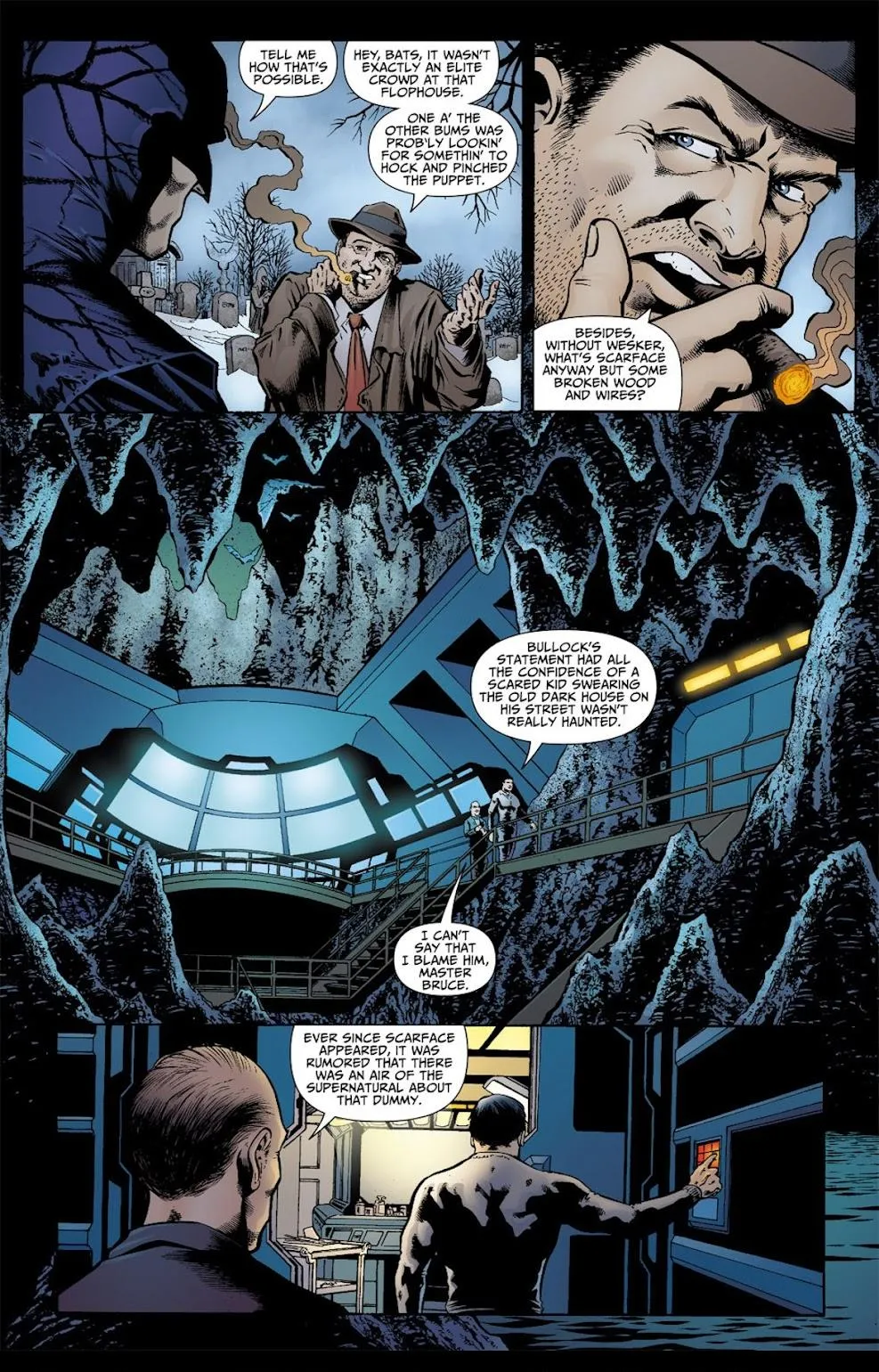 Batman By Paul Dini Omnibus  (Part 2) part 21