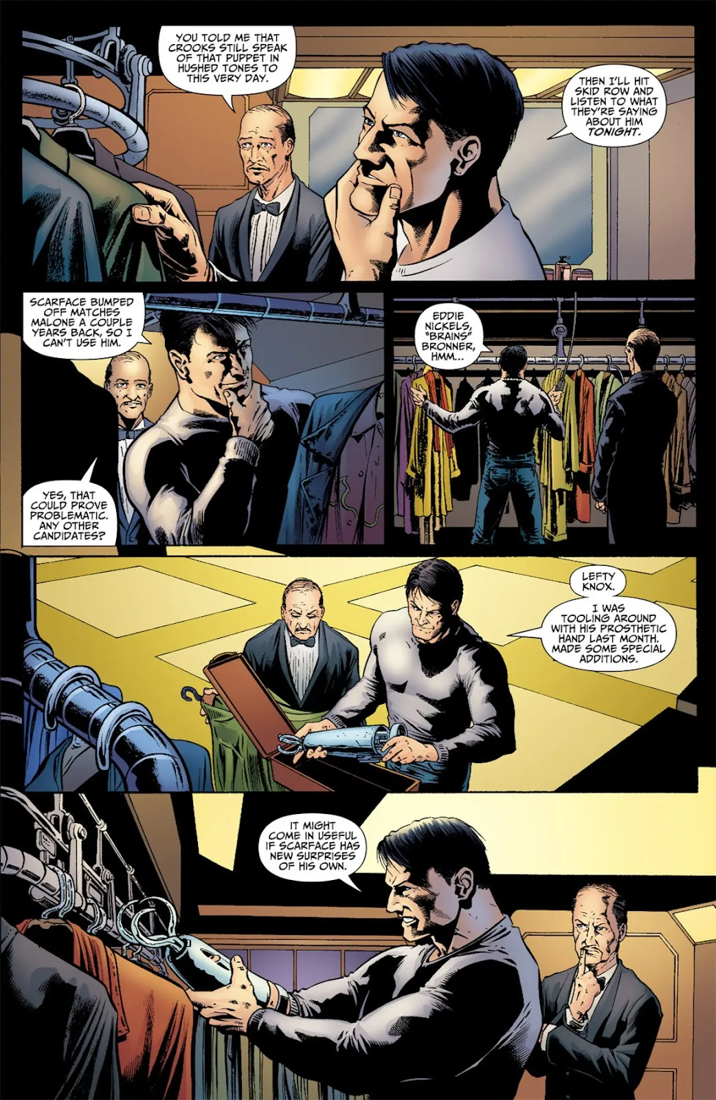 Batman By Paul Dini Omnibus  (Part 2) part 22