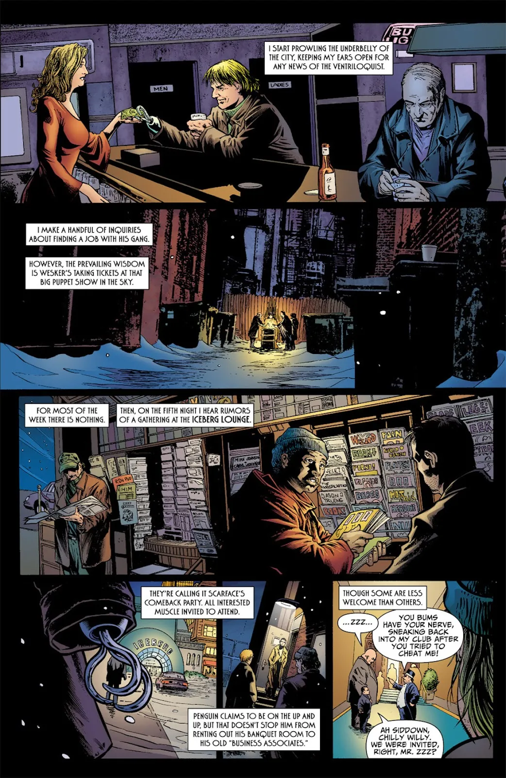 Batman By Paul Dini Omnibus  (Part 2) part 23