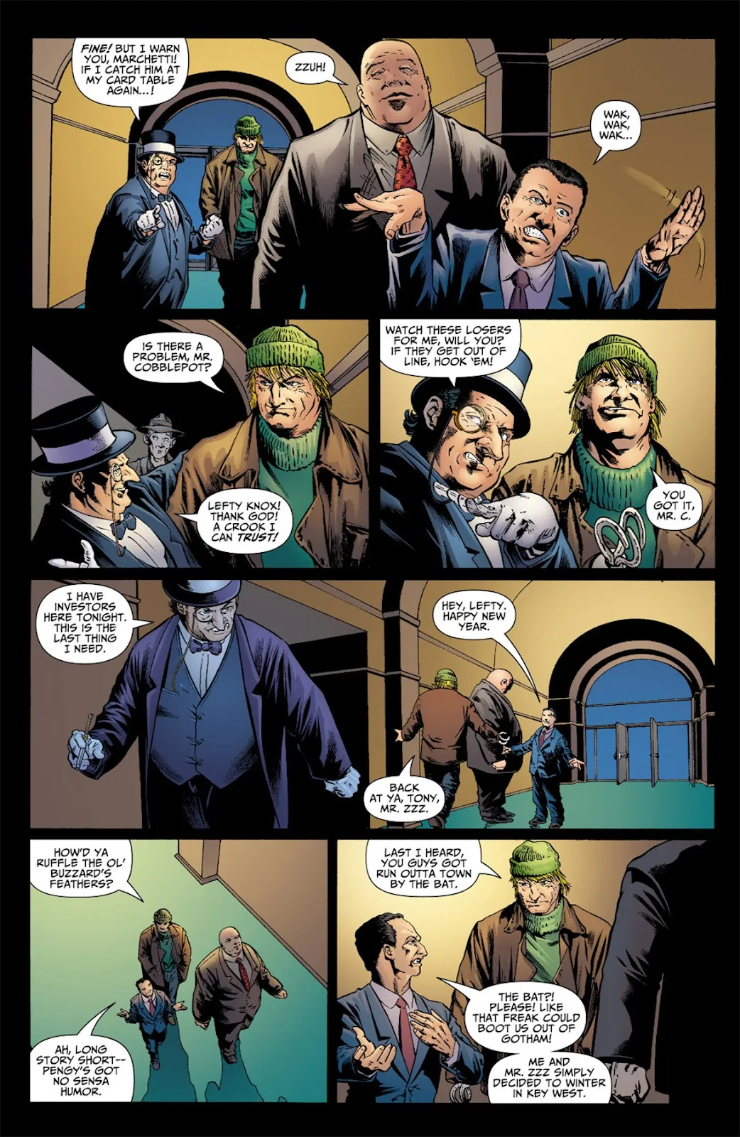 Batman By Paul Dini Omnibus  (Part 2) part 24