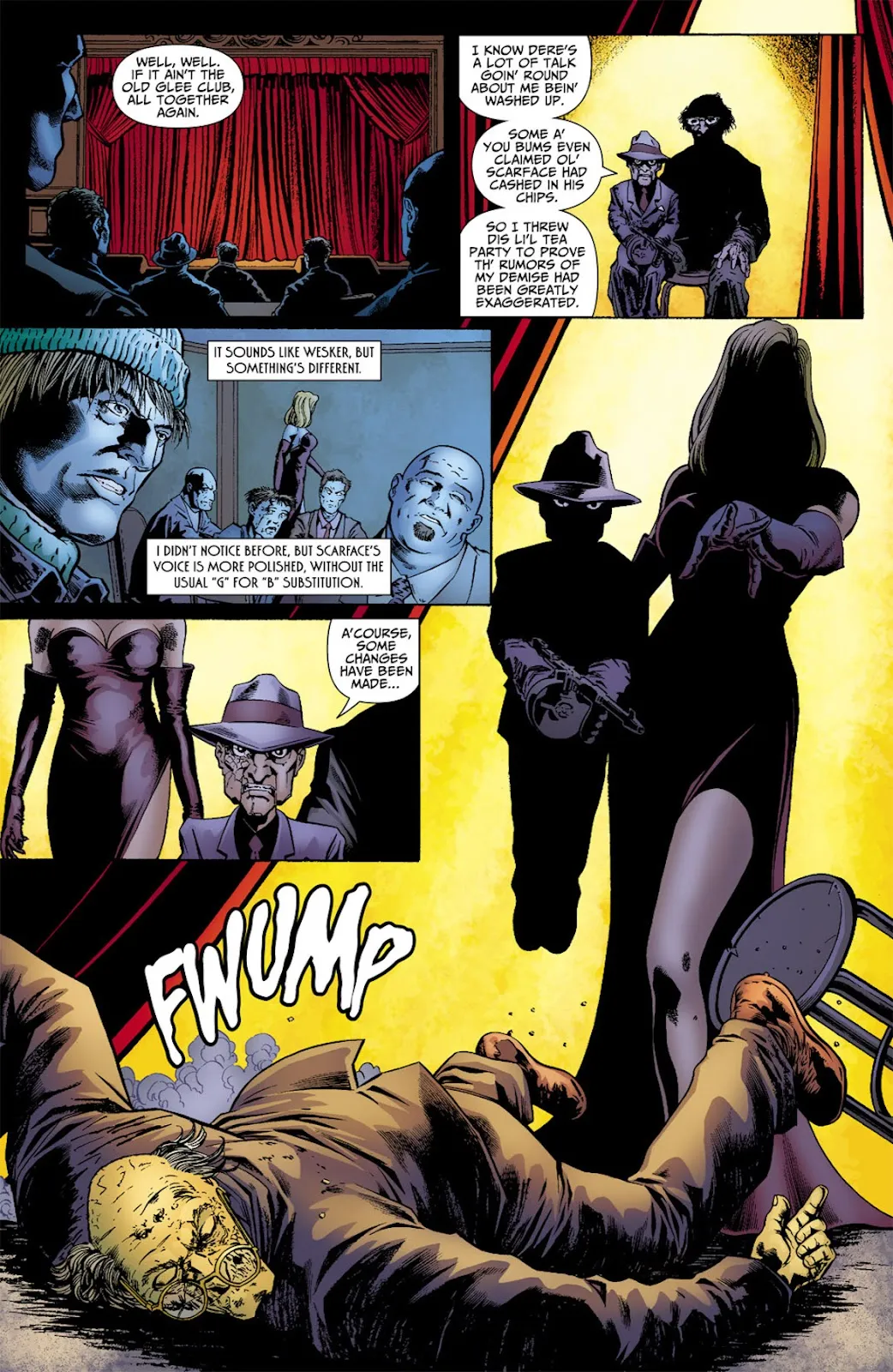 Batman By Paul Dini Omnibus  (Part 2) part 26