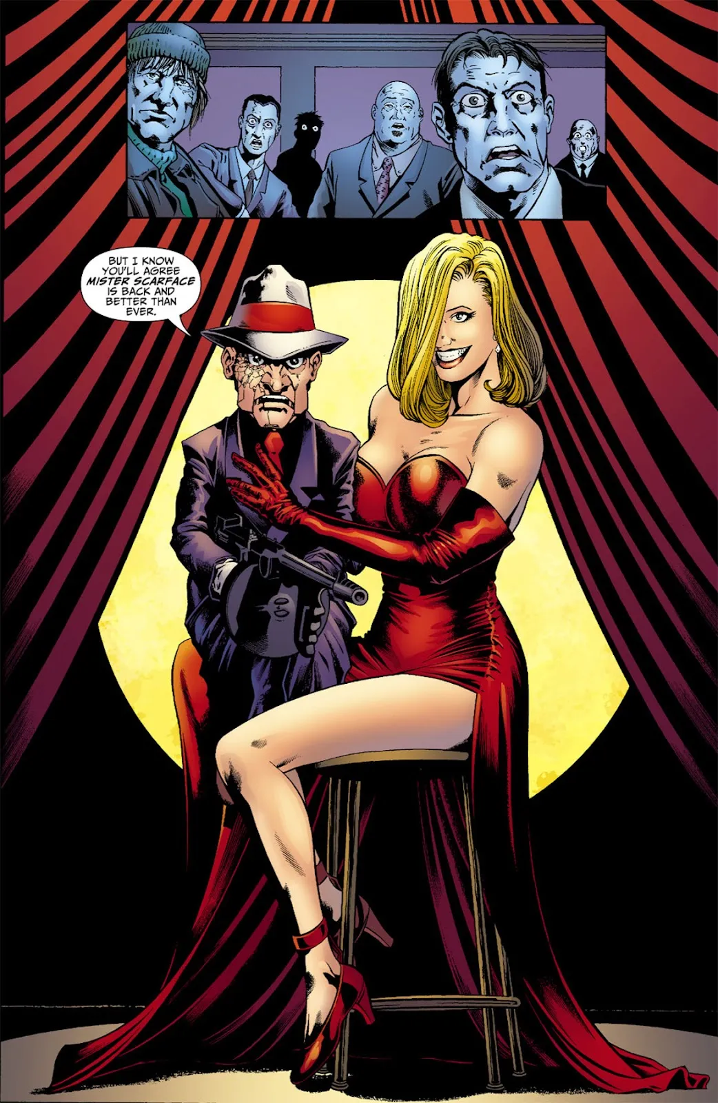 Batman By Paul Dini Omnibus  (Part 2) part 27
