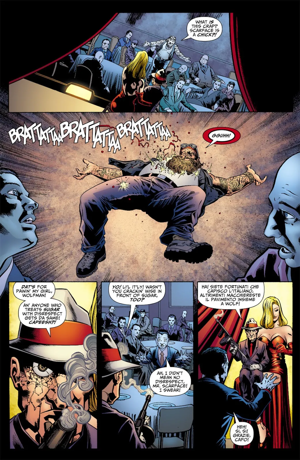 Batman By Paul Dini Omnibus  (Part 2) part 28