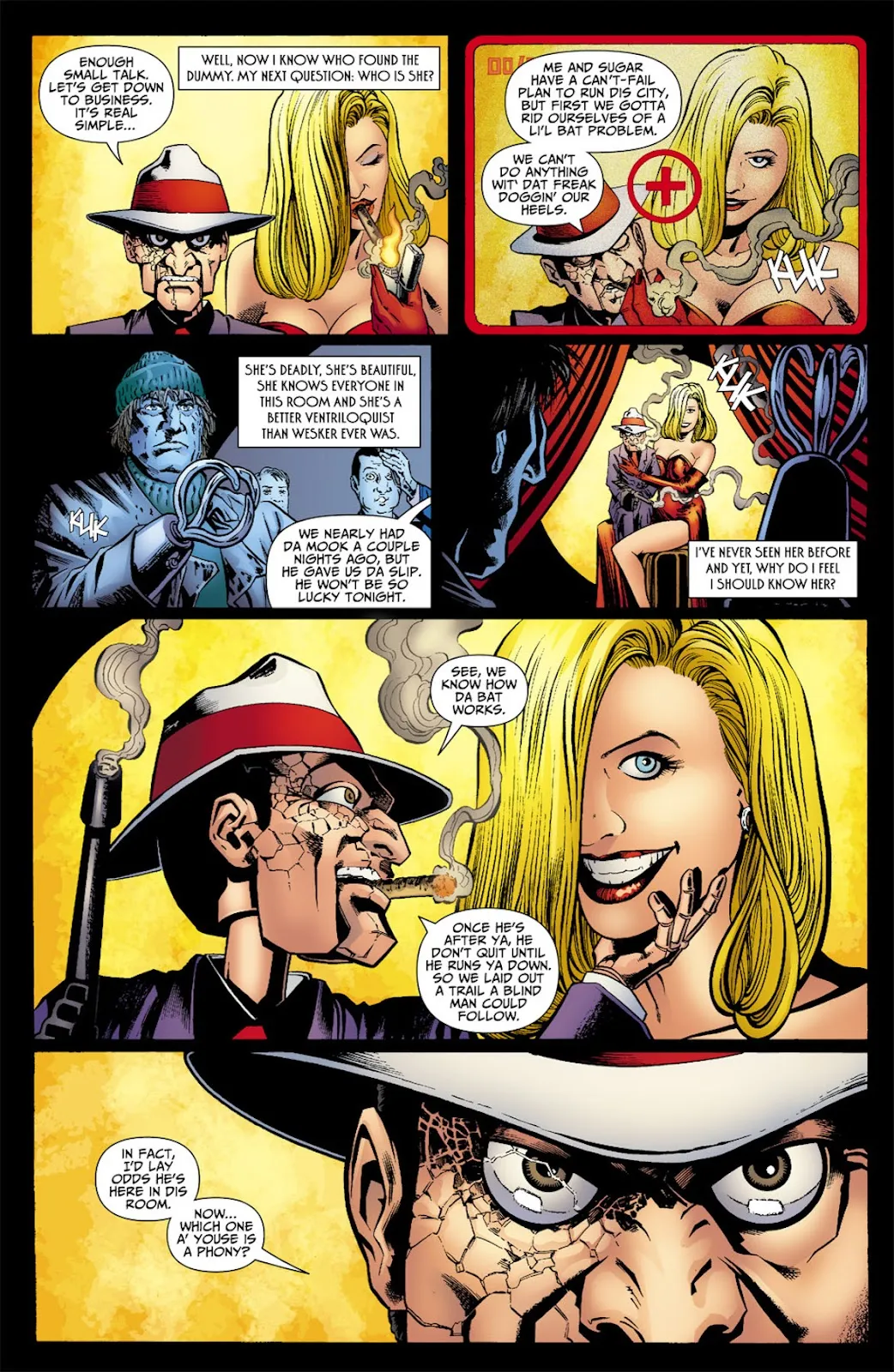 Batman By Paul Dini Omnibus  (Part 2) part 29