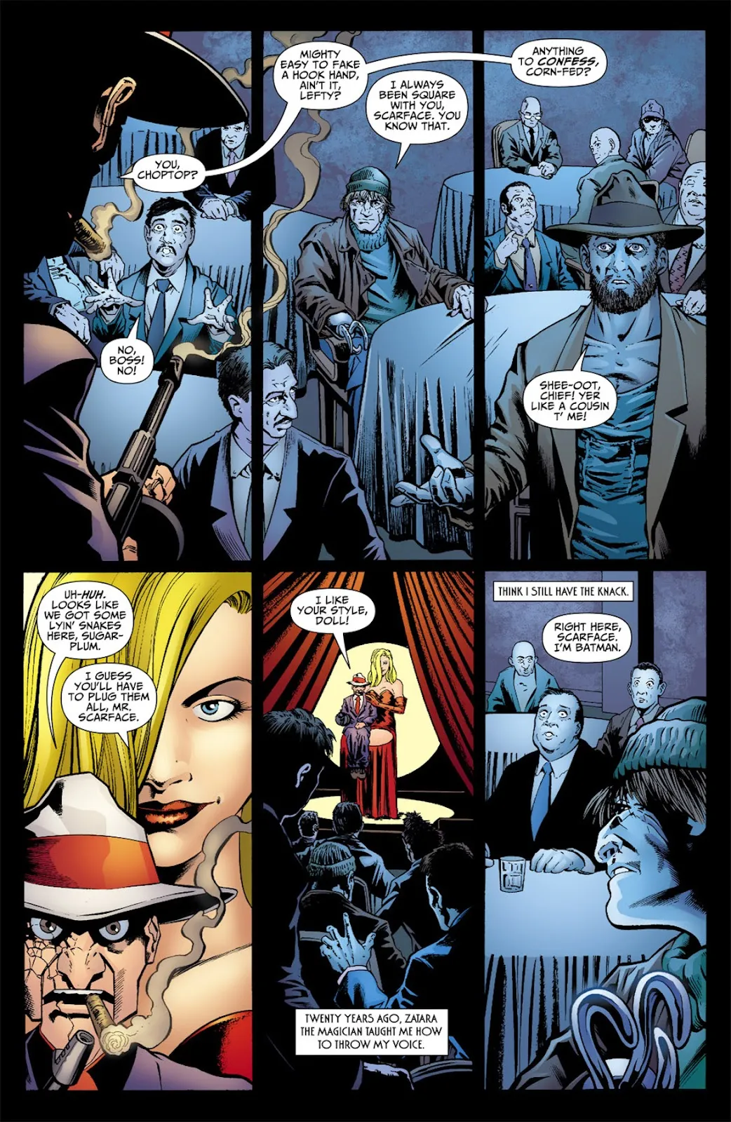 Batman By Paul Dini Omnibus  (Part 2) part 30
