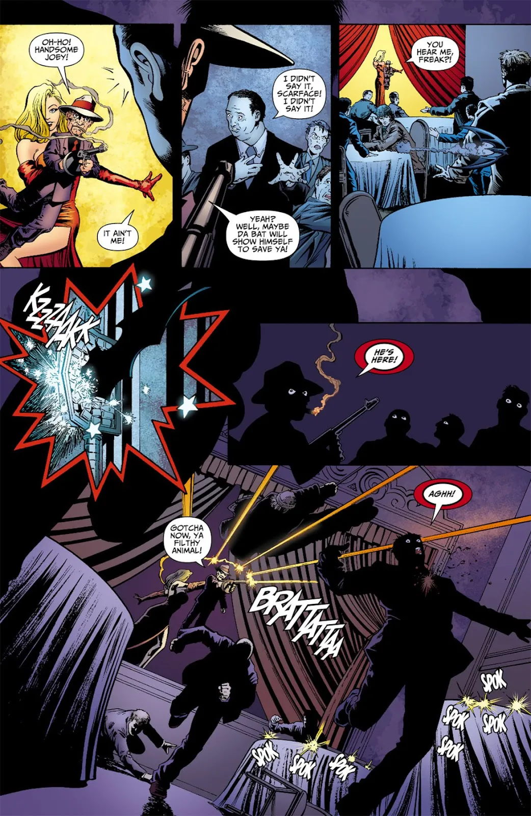 Batman By Paul Dini Omnibus  (Part 2) part 31