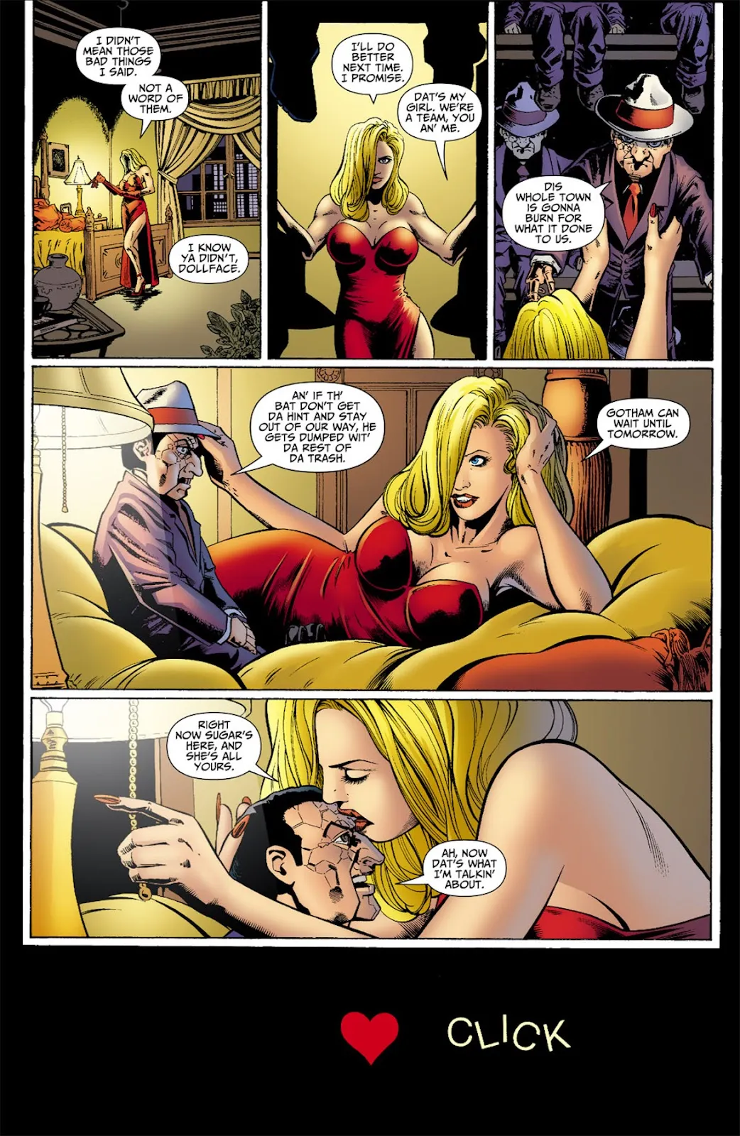 Batman By Paul Dini Omnibus  (Part 2) part 36