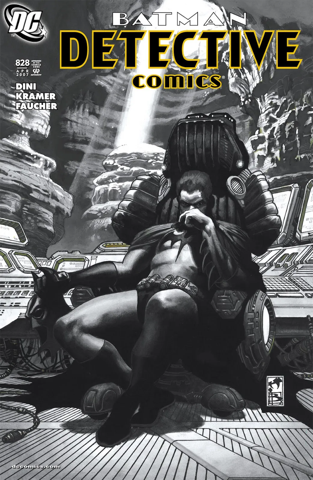 Batman By Paul Dini Omnibus  (Part 2) part 38