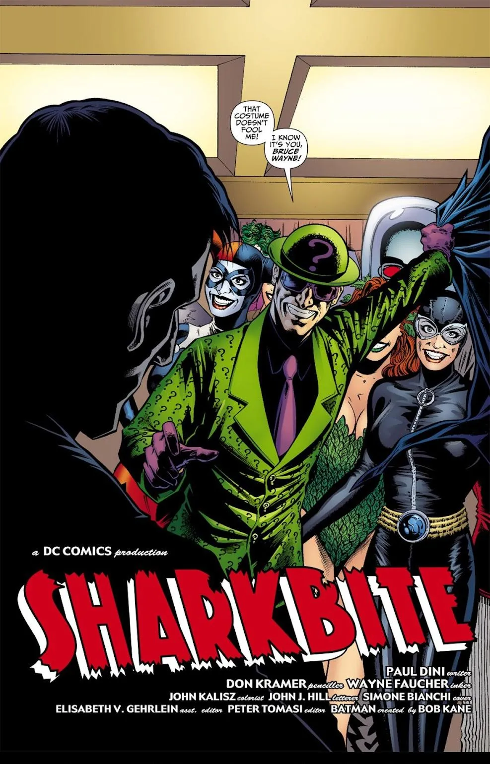 Batman By Paul Dini Omnibus  (Part 2) part 39