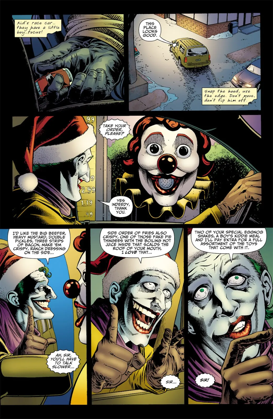 Batman By Paul Dini Omnibus  (Part 2) part 5