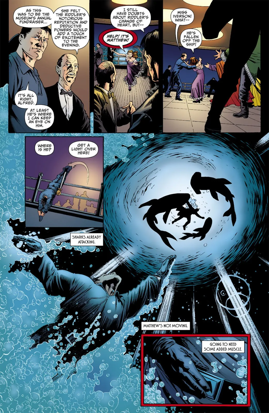 Batman By Paul Dini Omnibus  (Part 2) part 41