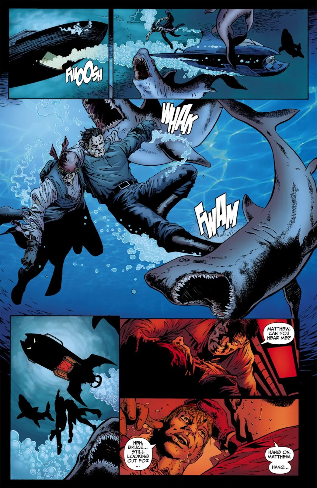 Batman By Paul Dini Omnibus  (Part 2) part 42