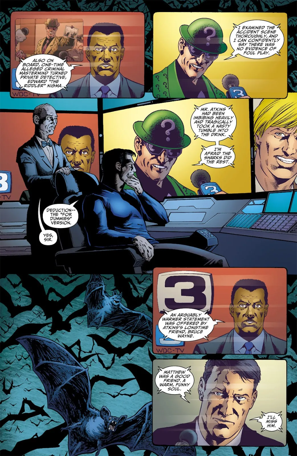 Batman By Paul Dini Omnibus  (Part 2) part 44