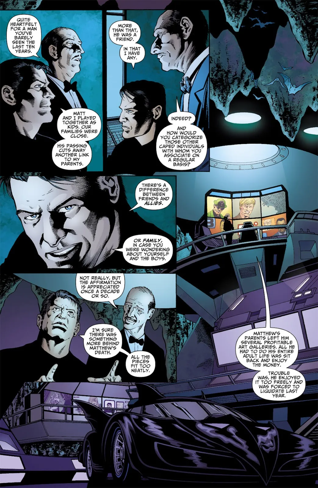 Batman By Paul Dini Omnibus  (Part 2) part 45