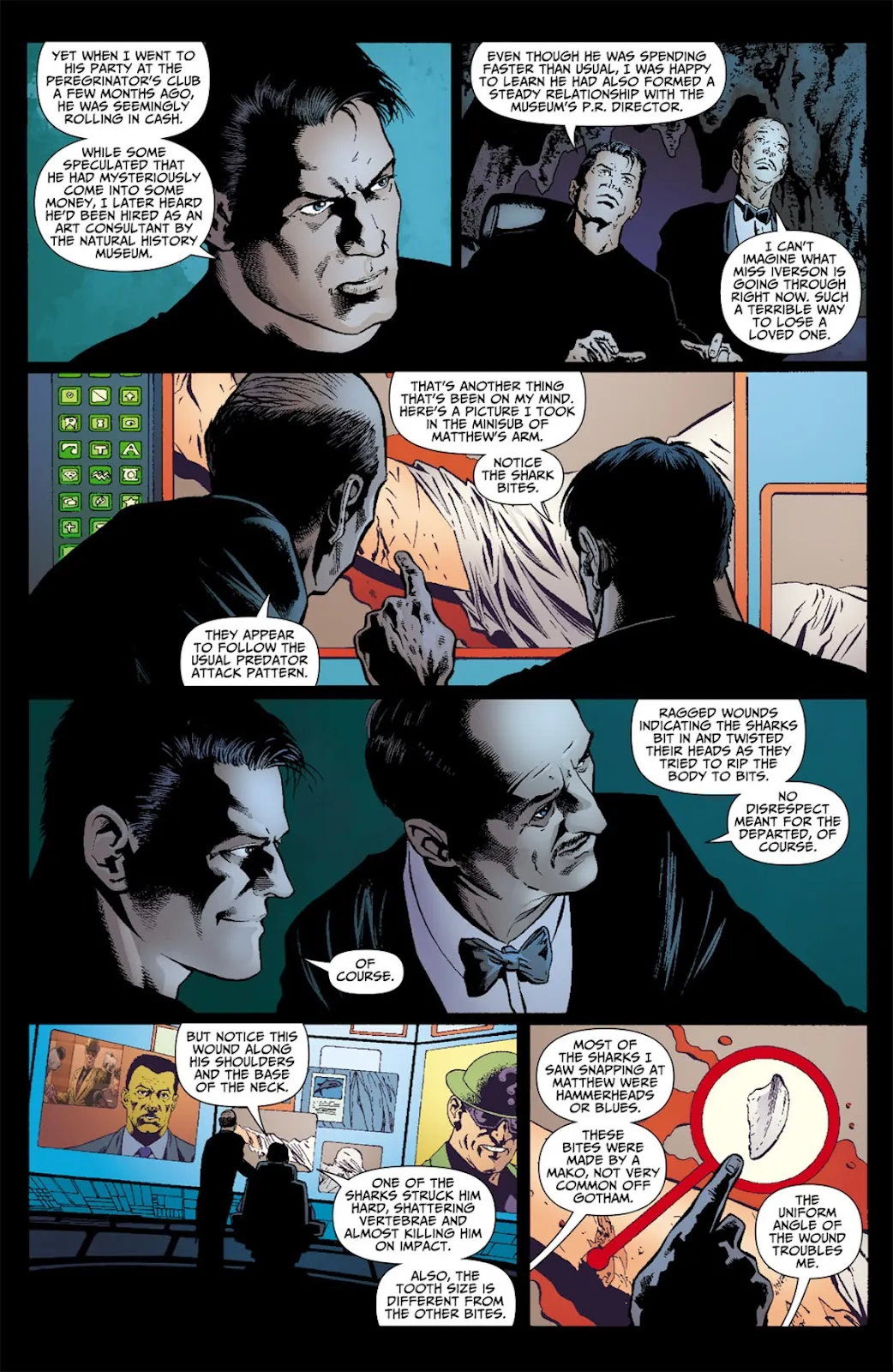 Batman By Paul Dini Omnibus  (Part 2) part 46
