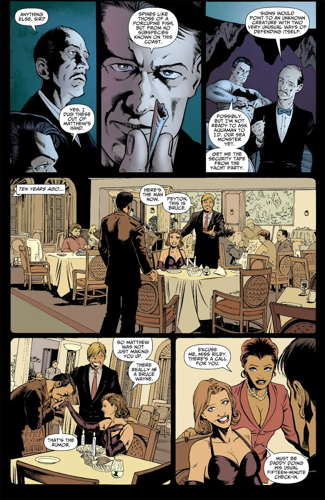Batman By Paul Dini Omnibus  (Part 2) part 47