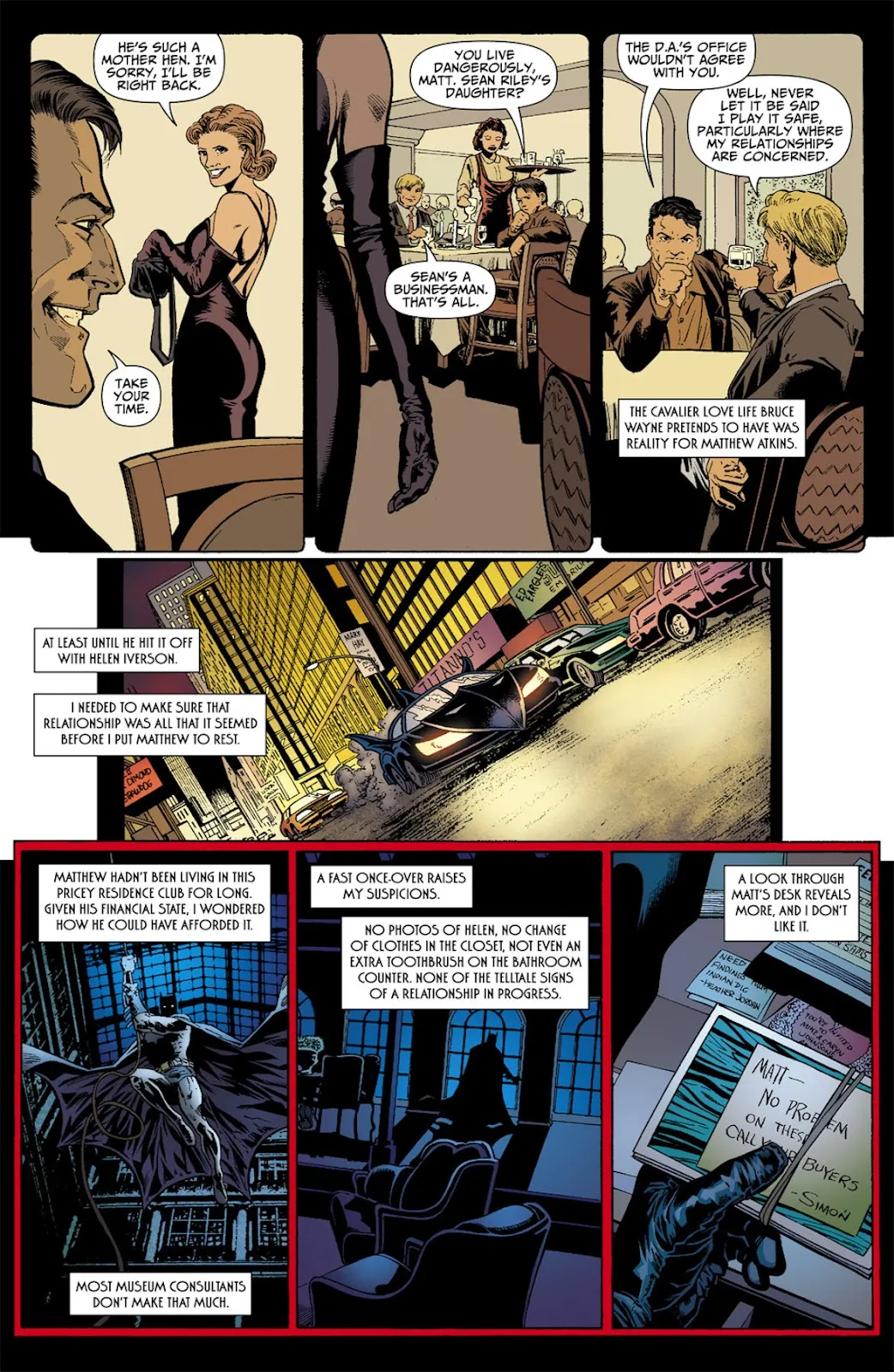 Batman By Paul Dini Omnibus  (Part 2) part 48