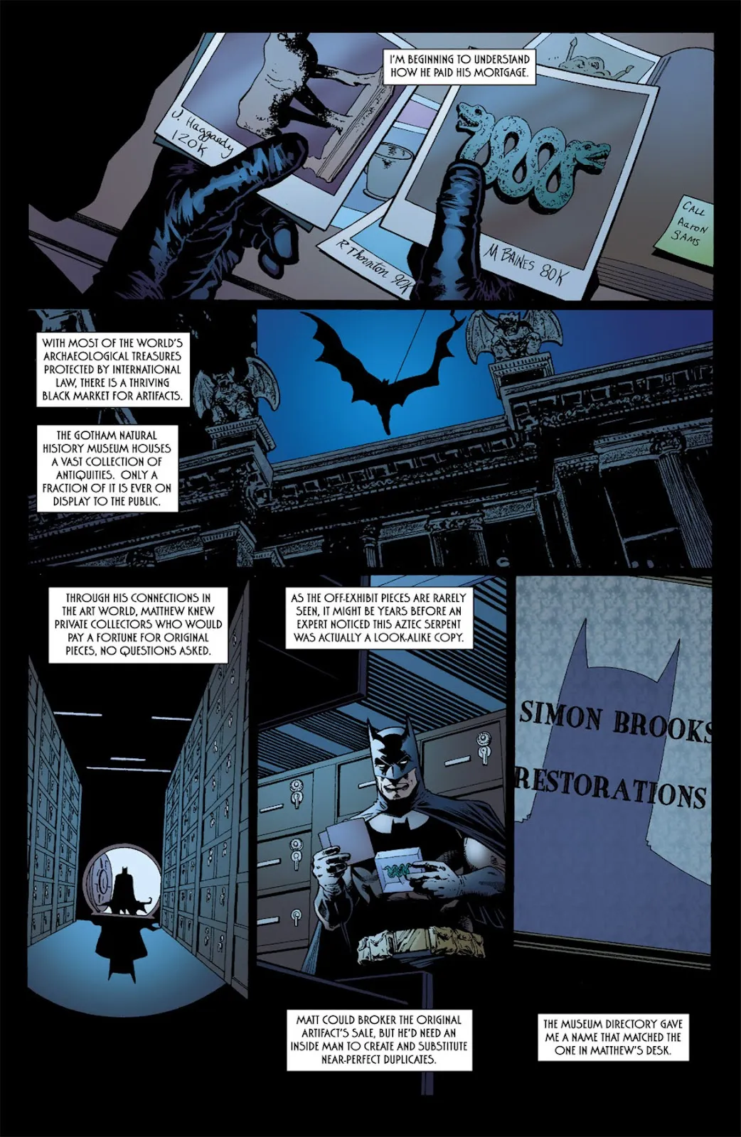 Batman By Paul Dini Omnibus  (Part 2) part 49
