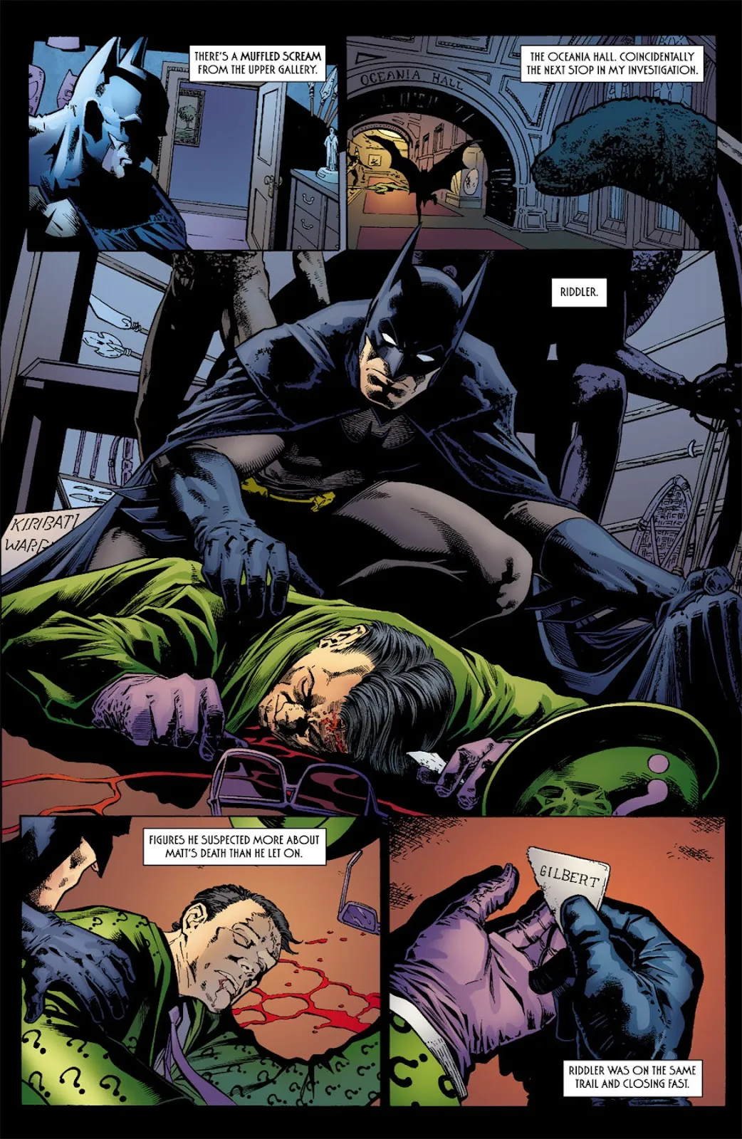 Batman By Paul Dini Omnibus  (Part 2) part 50