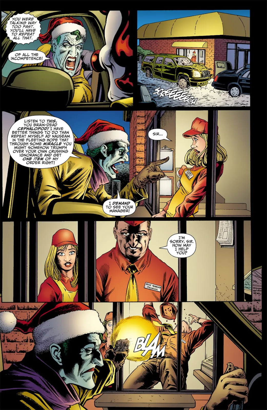 Batman By Paul Dini Omnibus  (Part 2) part 6