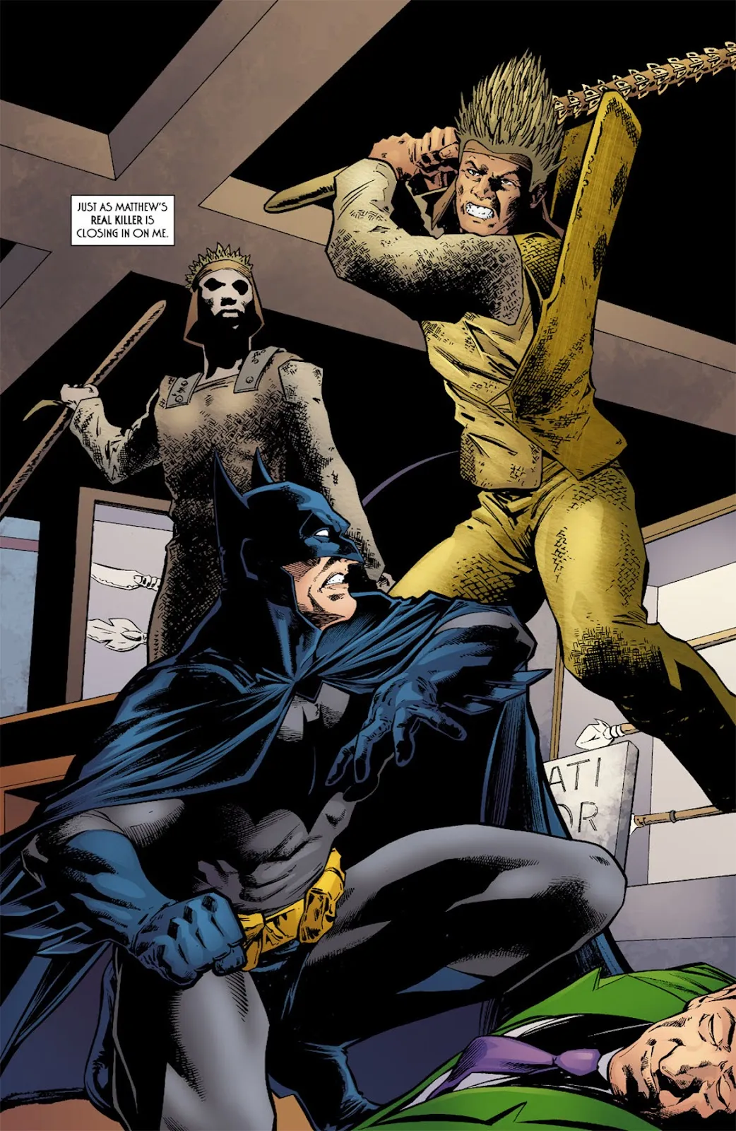 Batman By Paul Dini Omnibus  (Part 2) part 51