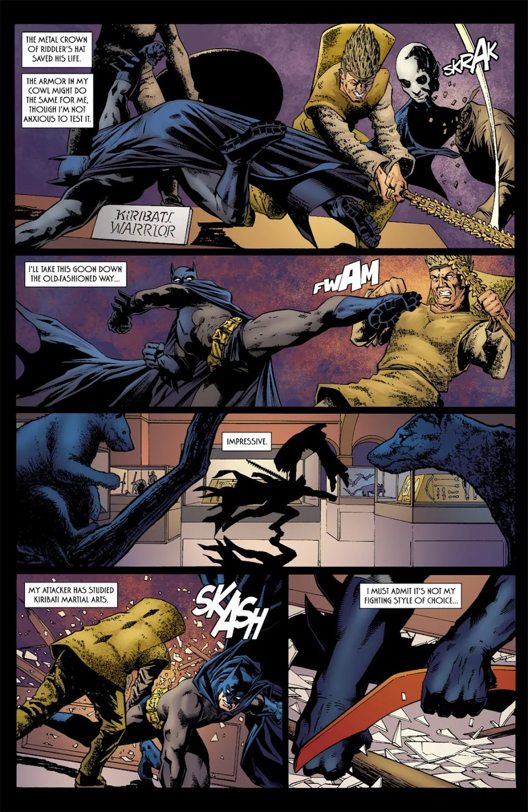 Batman By Paul Dini Omnibus  (Part 2) part 52