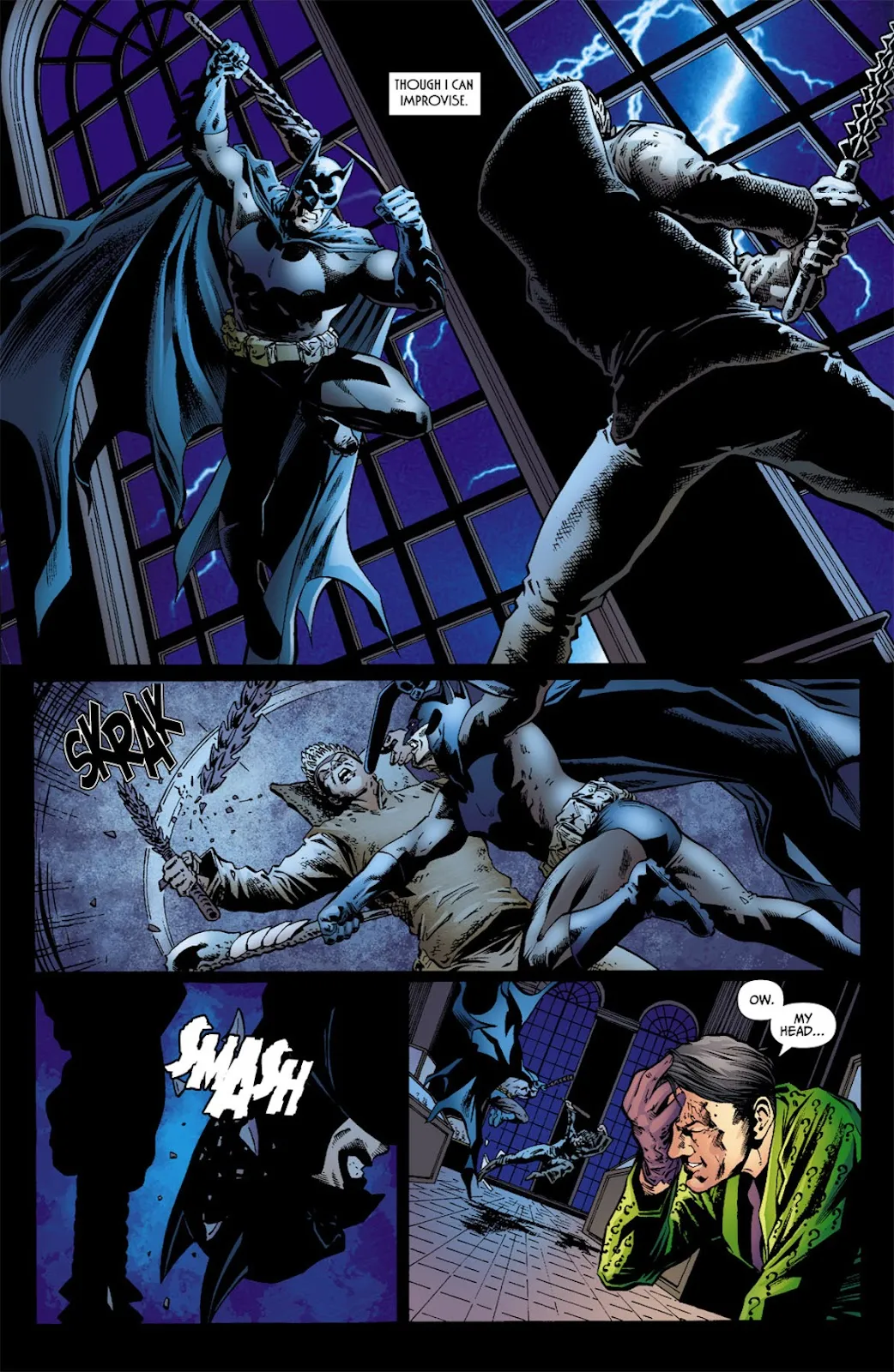 Batman By Paul Dini Omnibus  (Part 2) part 53