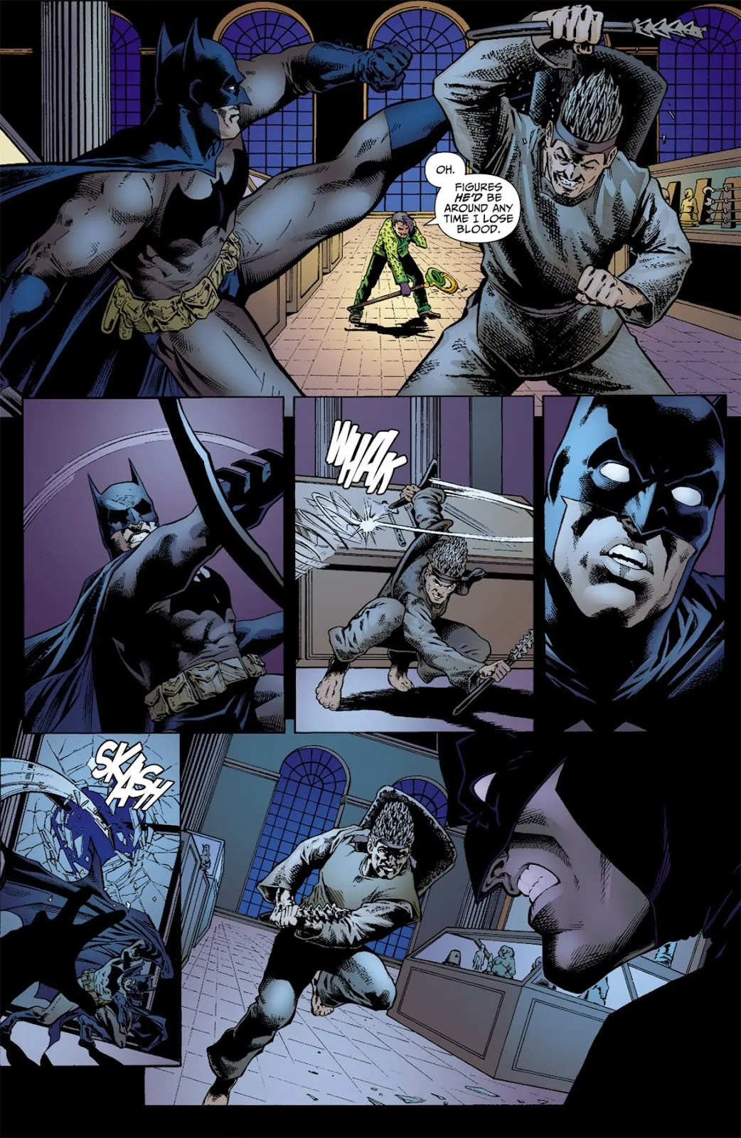 Batman By Paul Dini Omnibus  (Part 2) part 54