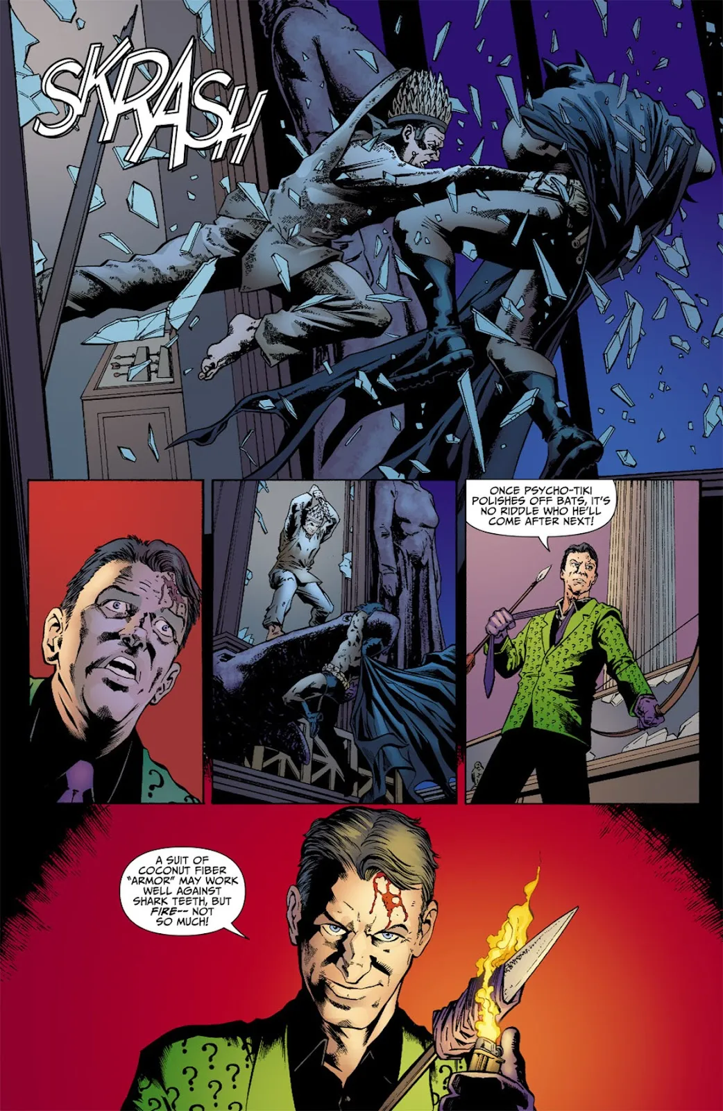 Batman By Paul Dini Omnibus  (Part 2) part 55