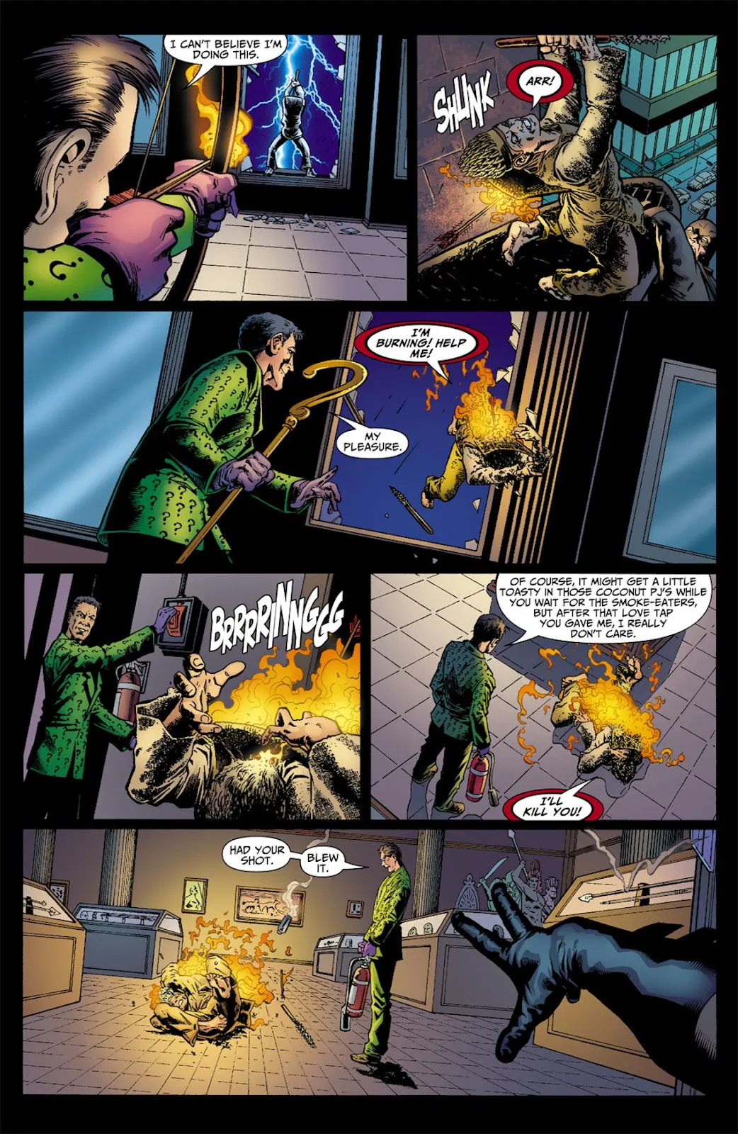 Batman By Paul Dini Omnibus  (Part 2) part 56