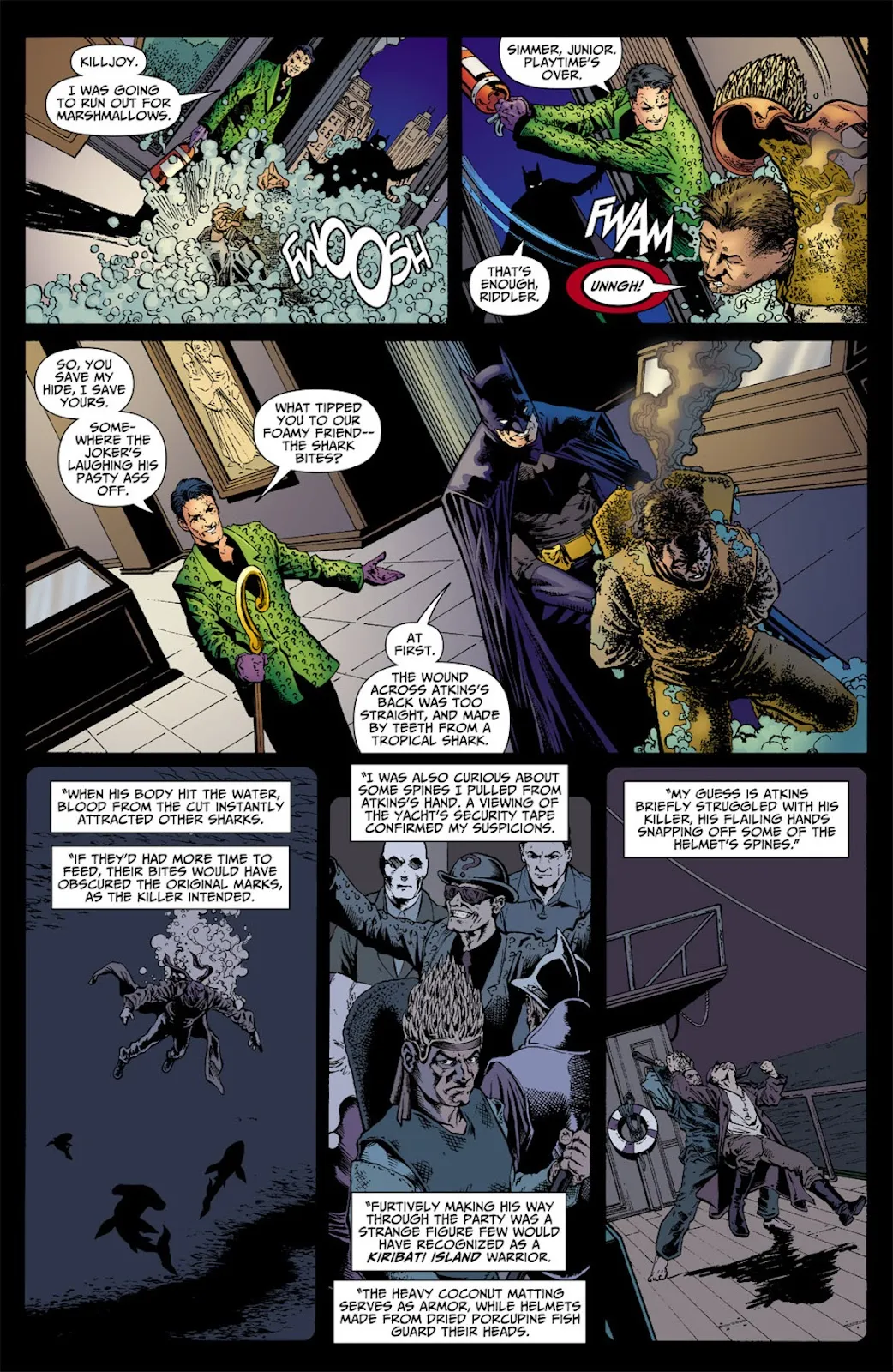 Batman By Paul Dini Omnibus  (Part 2) part 57