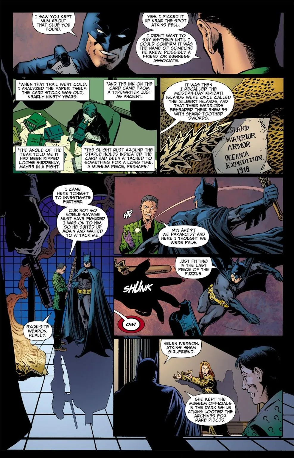 Batman By Paul Dini Omnibus  (Part 2) part 58