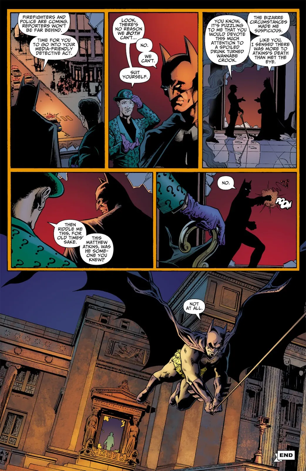 Batman By Paul Dini Omnibus  (Part 2) part 60