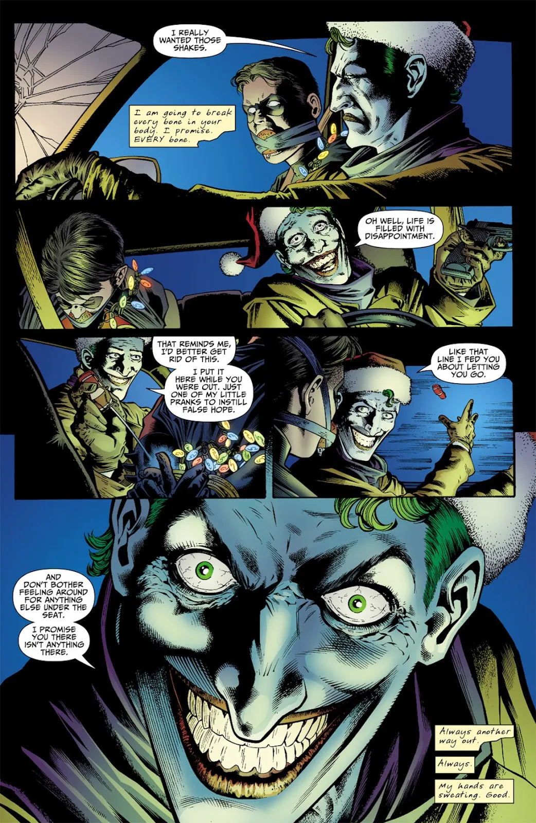 Batman By Paul Dini Omnibus  (Part 2) part 7
