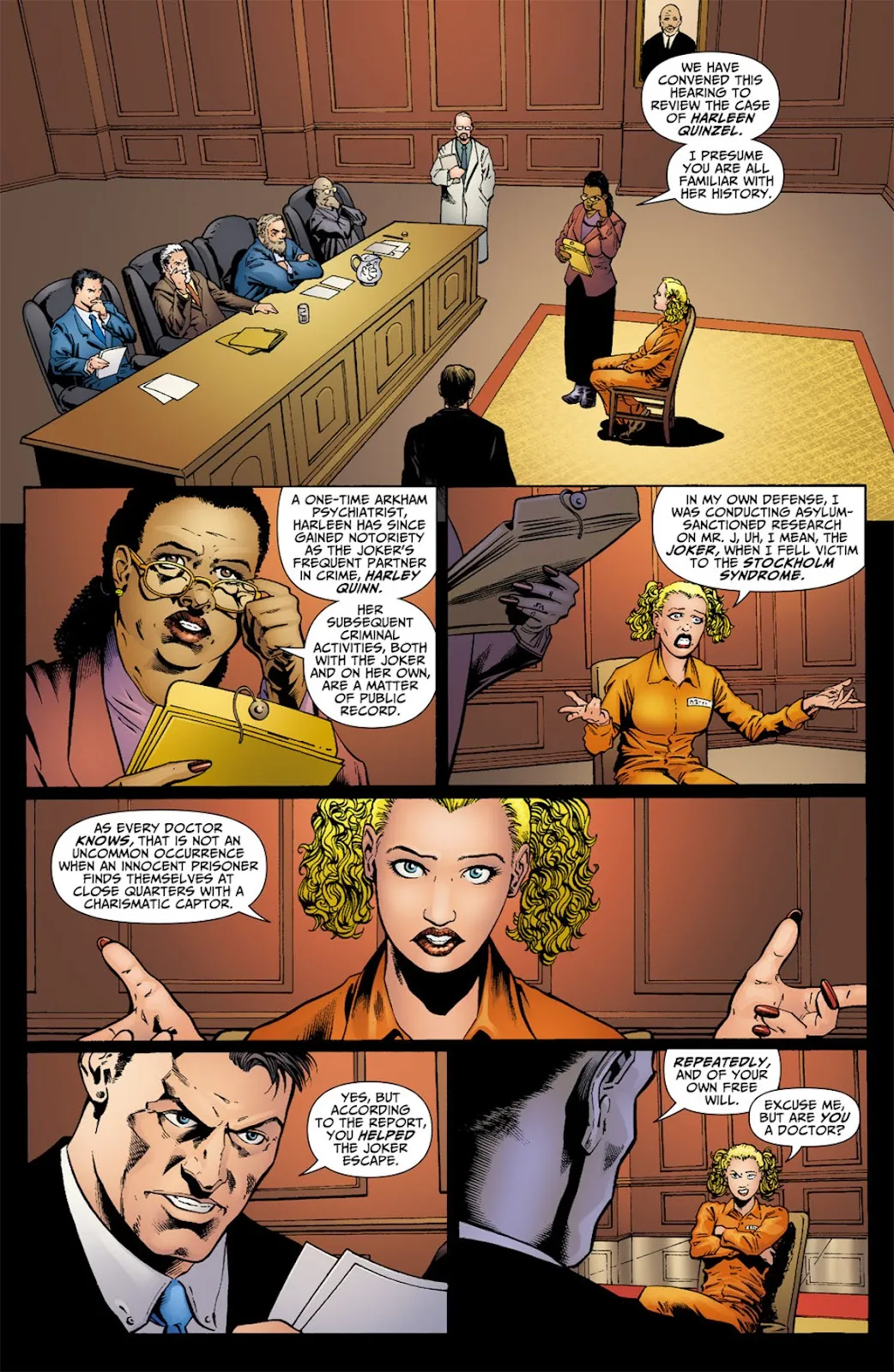 Batman By Paul Dini Omnibus  (Part 2) part 63