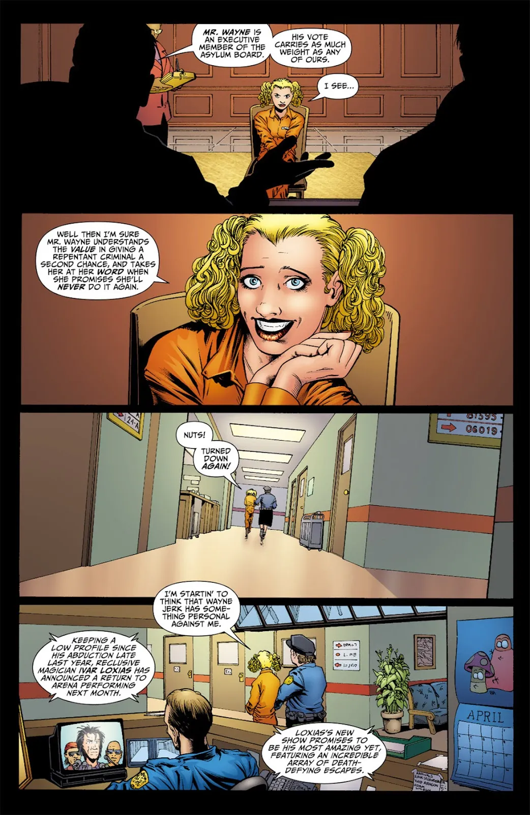 Batman By Paul Dini Omnibus  (Part 2) part 64