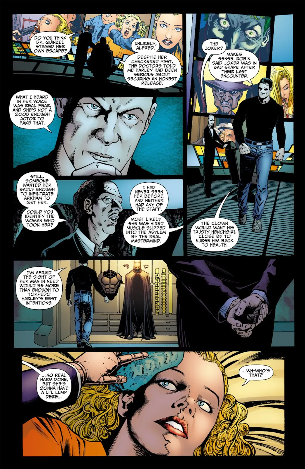 Batman By Paul Dini Omnibus  (Part 2) part 67