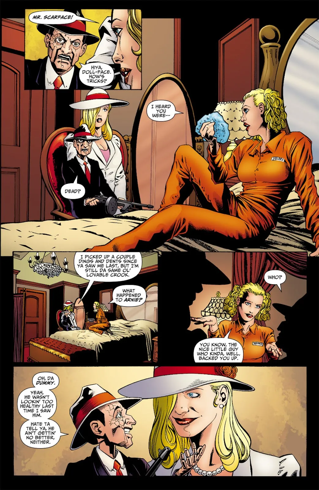 Batman By Paul Dini Omnibus  (Part 2) part 68