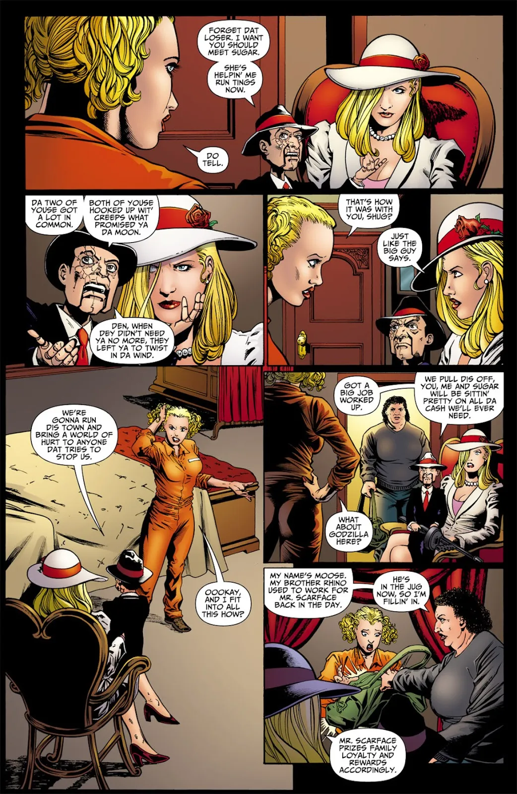 Batman By Paul Dini Omnibus  (Part 2) part 69