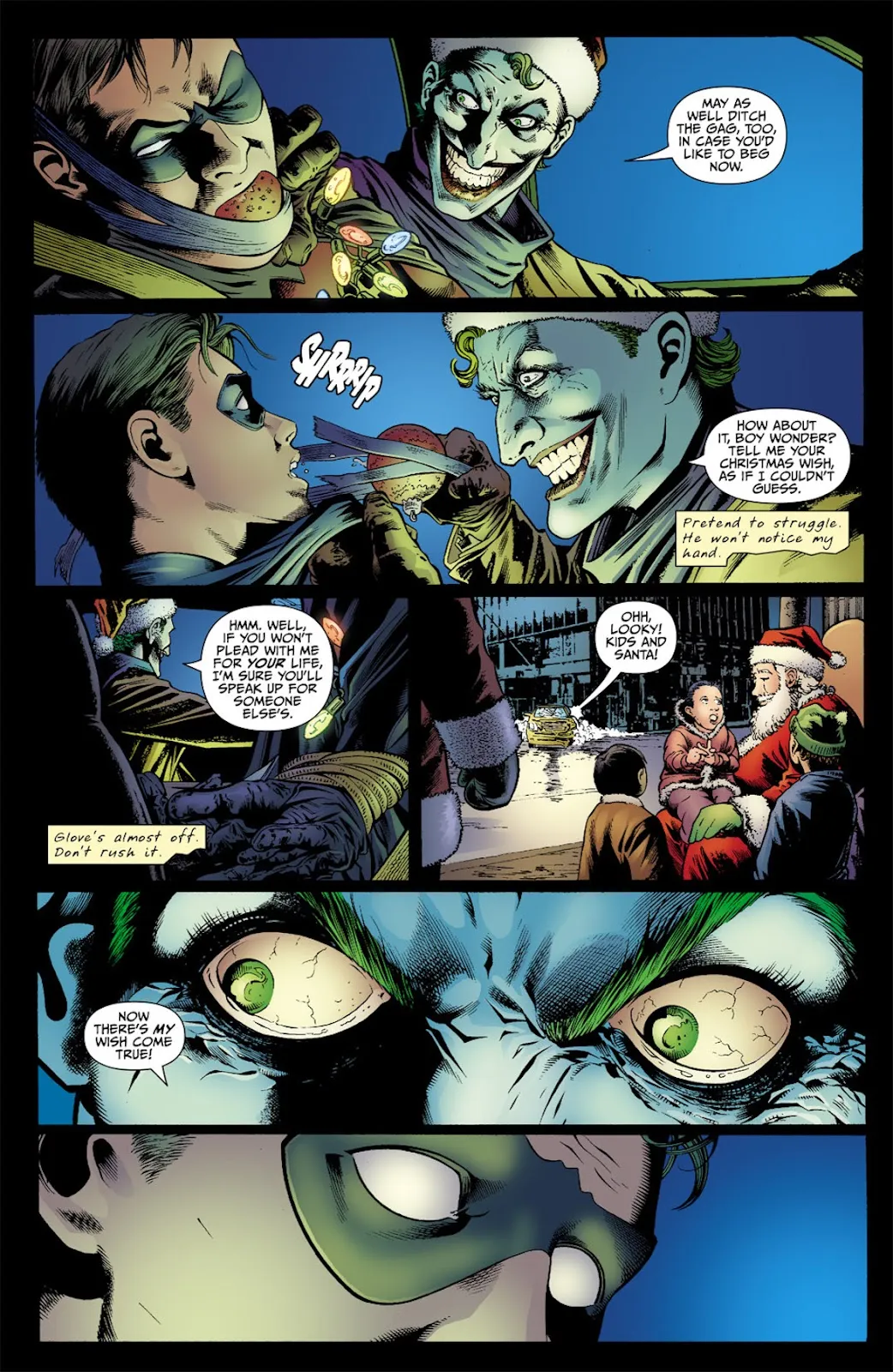 Batman By Paul Dini Omnibus  (Part 2) part 8