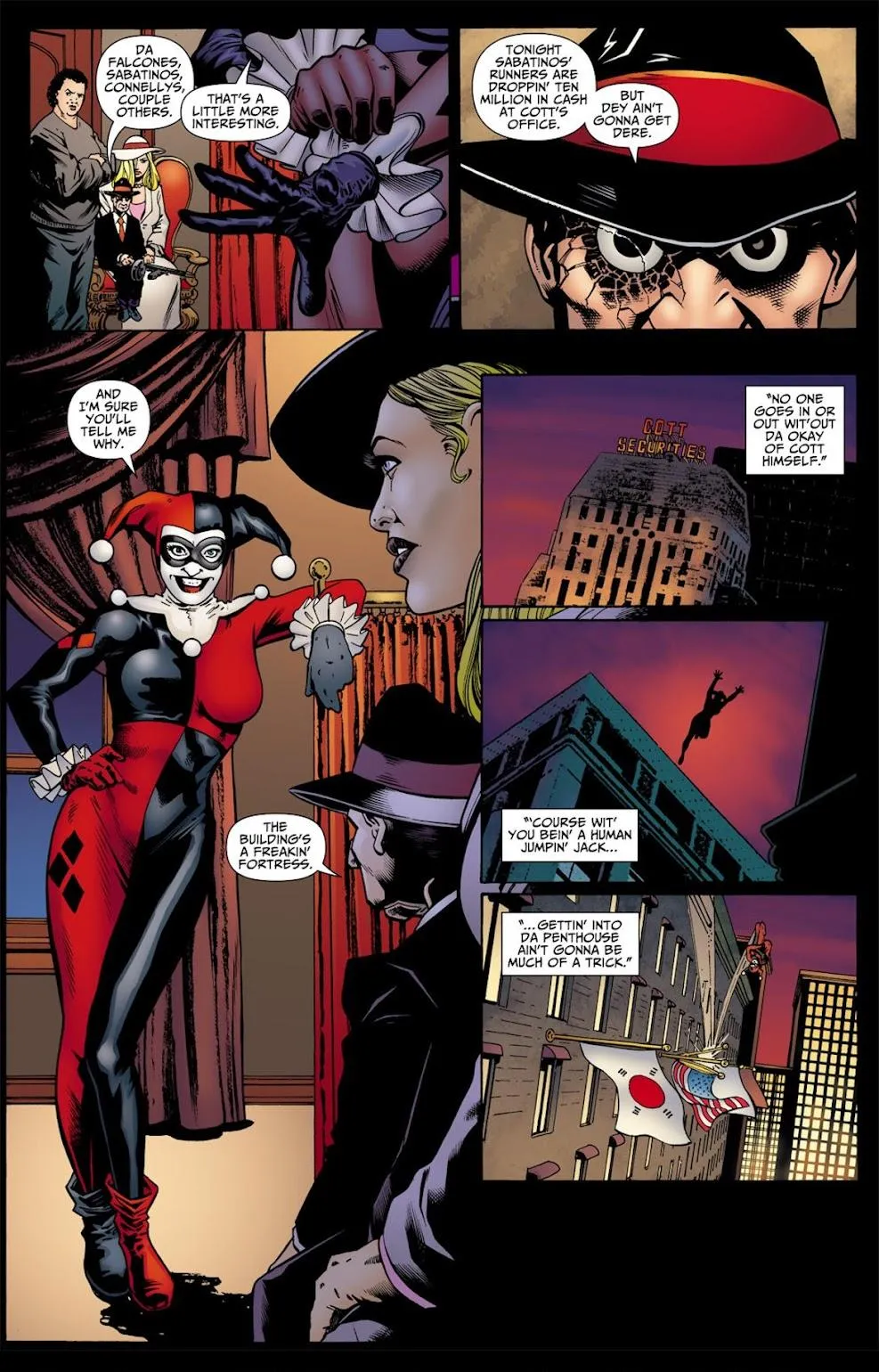 Batman By Paul Dini Omnibus  (Part 2) part 71