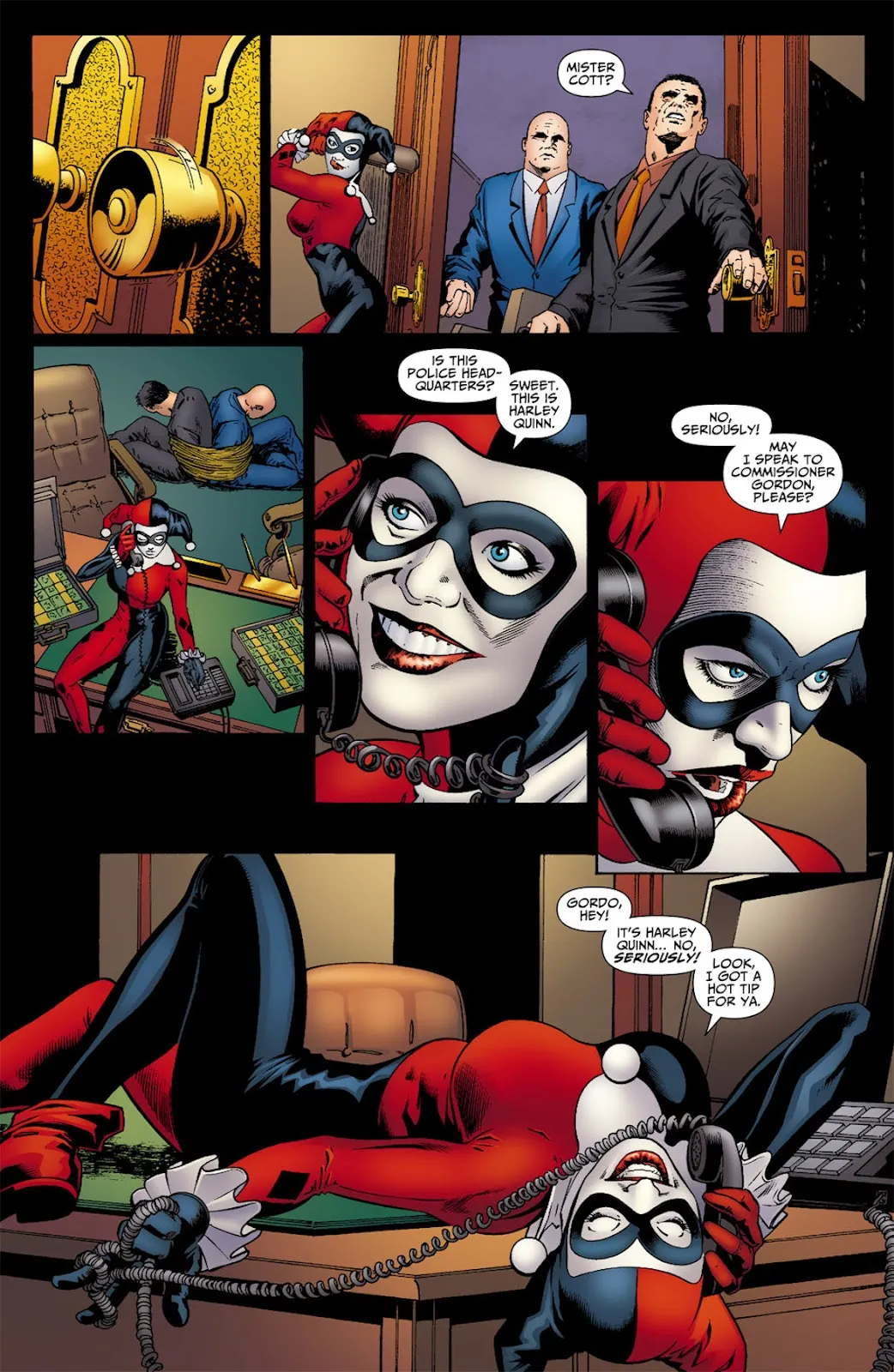 Batman By Paul Dini Omnibus  (Part 2) part 73
