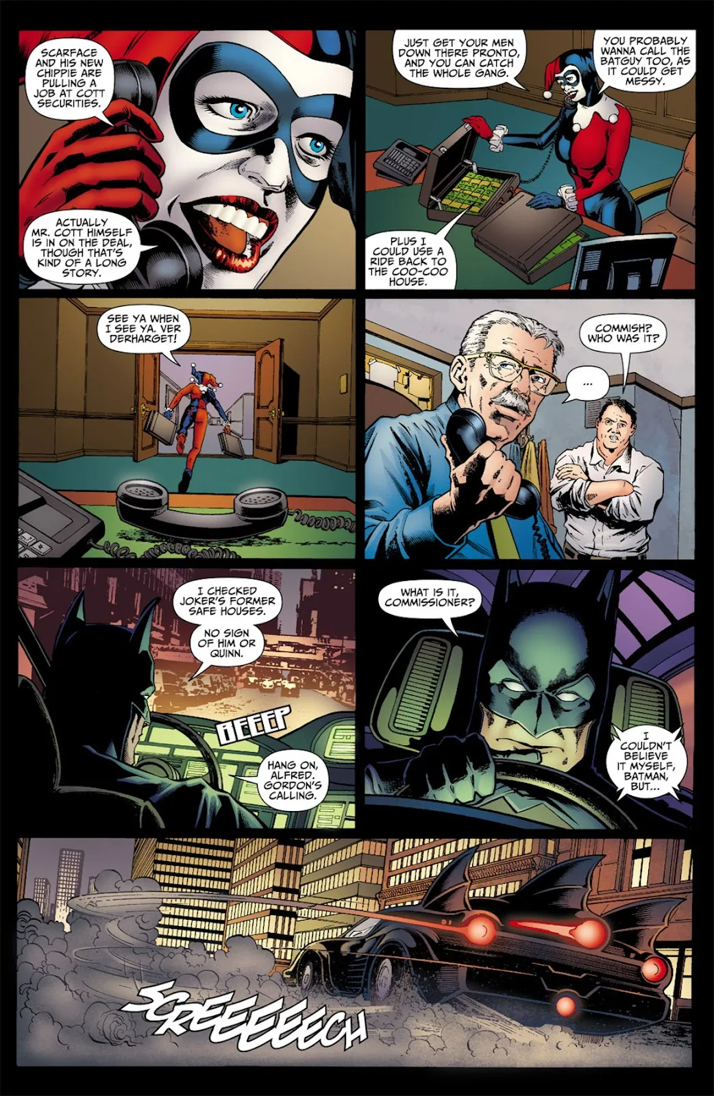 Batman By Paul Dini Omnibus  (Part 2) part 74