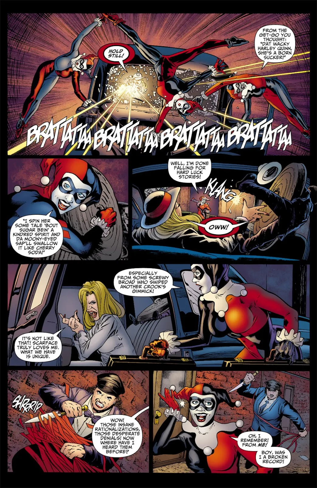 Batman By Paul Dini Omnibus  (Part 2) part 76