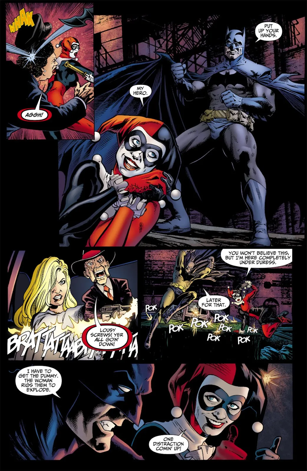 Batman By Paul Dini Omnibus  (Part 2) part 77