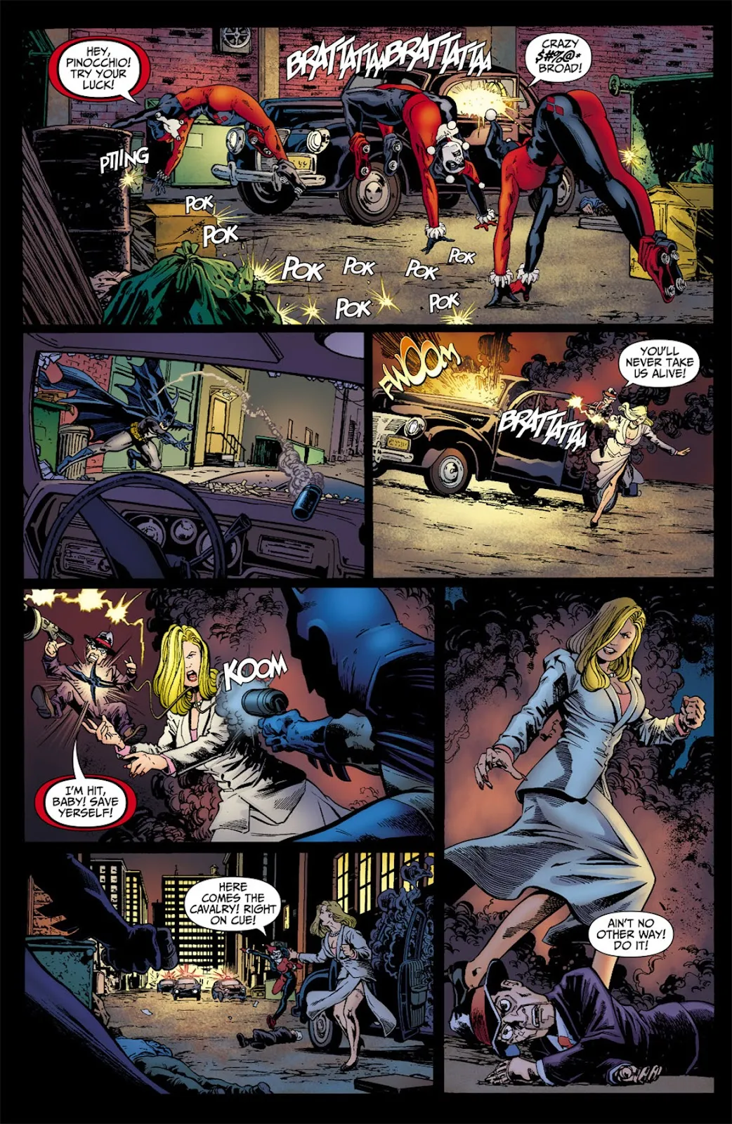 Batman By Paul Dini Omnibus  (Part 2) part 78