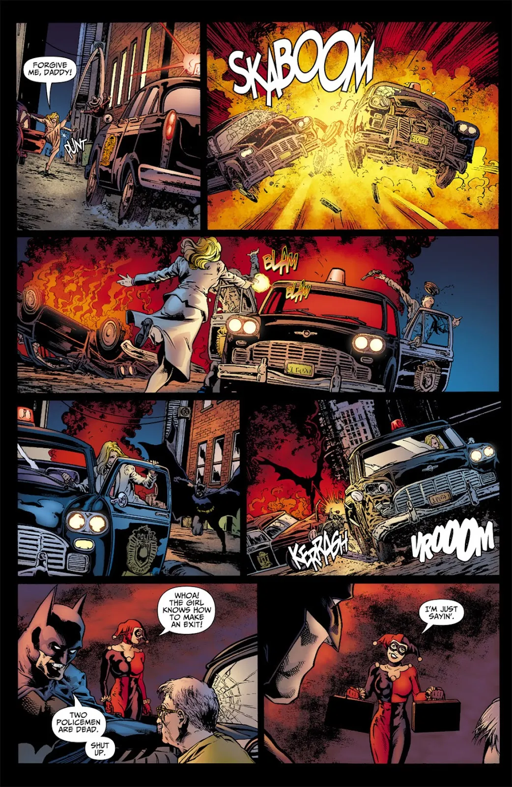 Batman By Paul Dini Omnibus  (Part 2) part 79