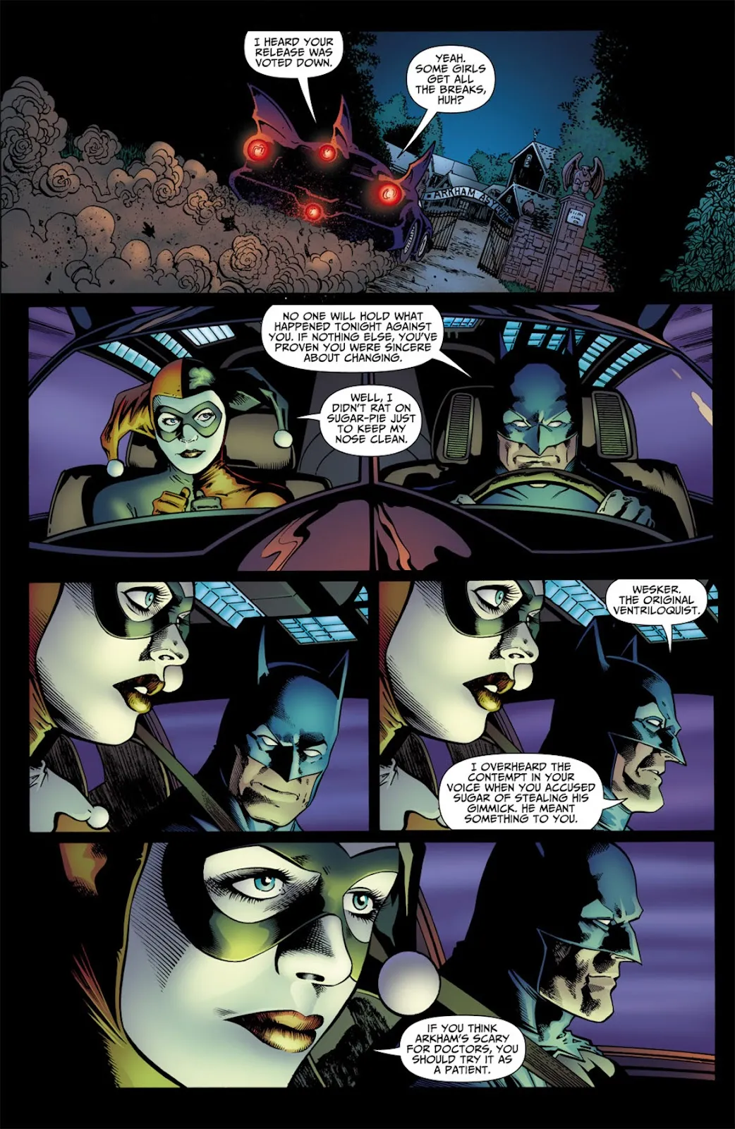 Batman By Paul Dini Omnibus  (Part 2) part 80