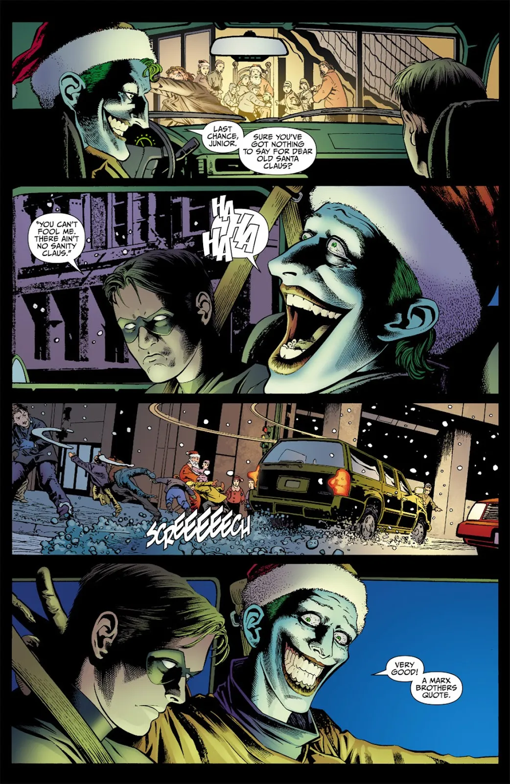 Batman By Paul Dini Omnibus  (Part 2) part 9