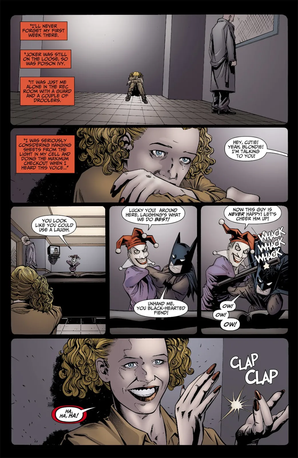 Batman By Paul Dini Omnibus  (Part 2) part 81